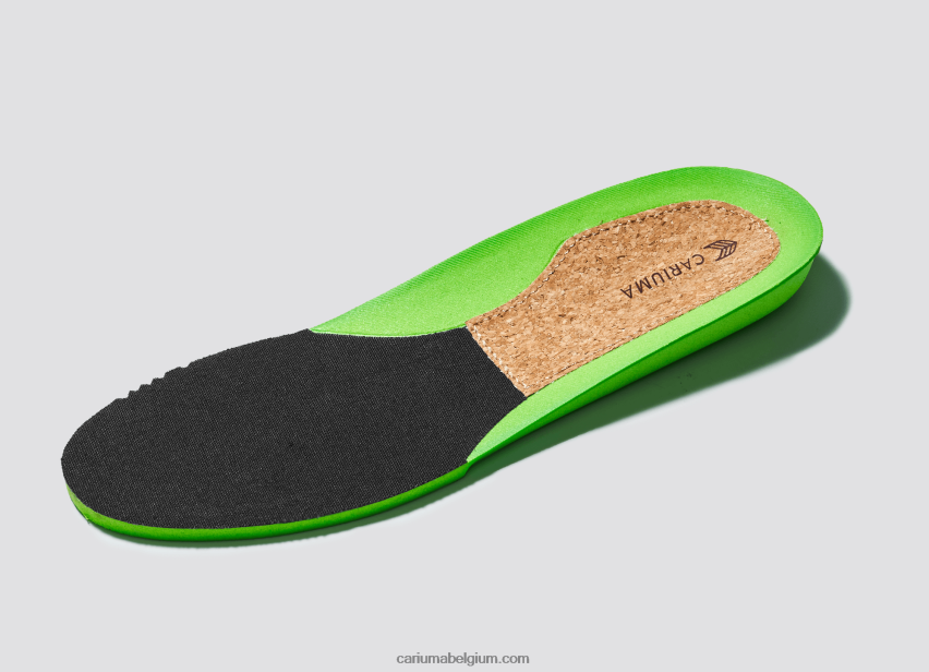 Heren Cariuma linkervoet(enkele schoen)-grijs contrast/ivoor 6F0Z24151