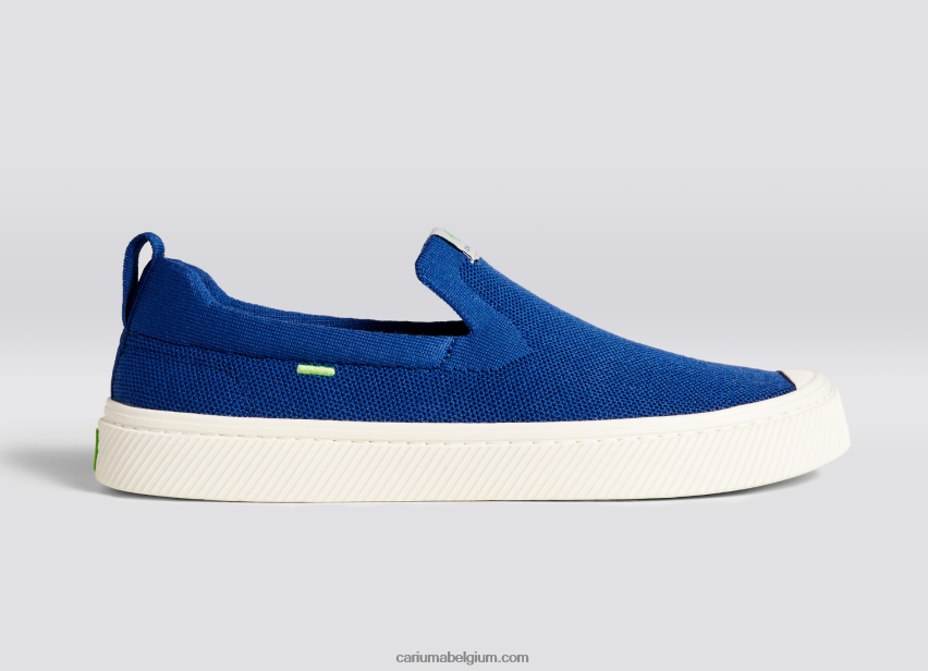 Heren Cariuma blauw gebreid 6F0Z24165