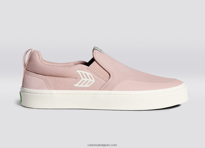 Heren Cariuma roze/ivoor 6F0Z24115