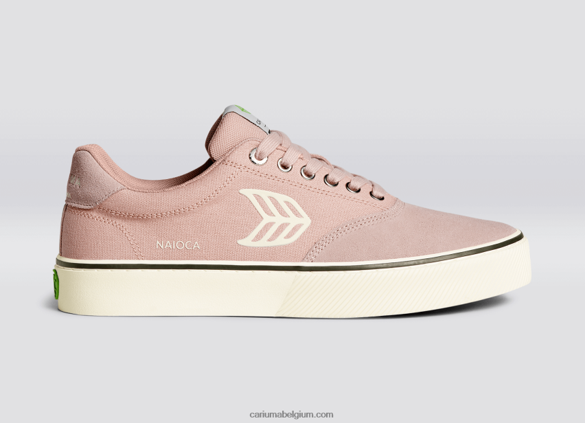 Heren Cariuma roze/ivoor 6F0Z24109