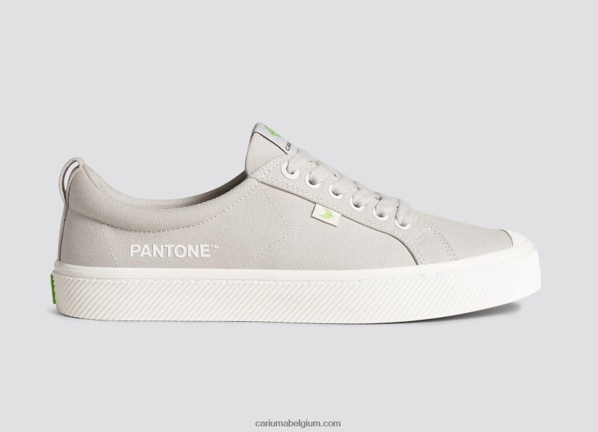 Heren Cariuma pantone frans eiken canvas 6F0Z2417