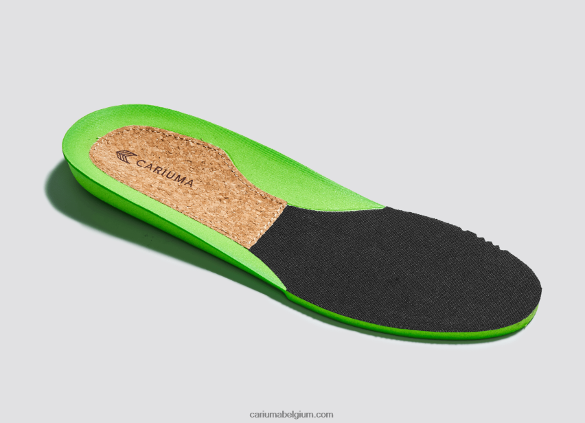 vrouwen Cariuma rechtervoet(enkele schoen)-grijs contrast/ivoor 6F0Z24375