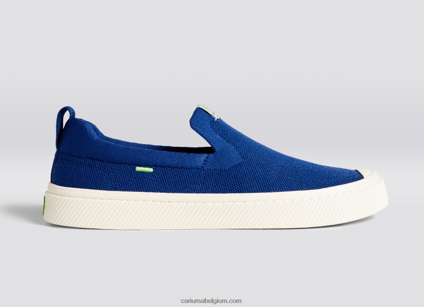 vrouwen Cariuma blauw gebreid 6F0Z24383