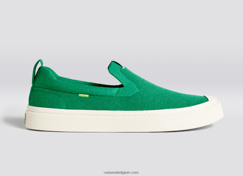 vrouwen Cariuma groen gebreid 6F0Z24385