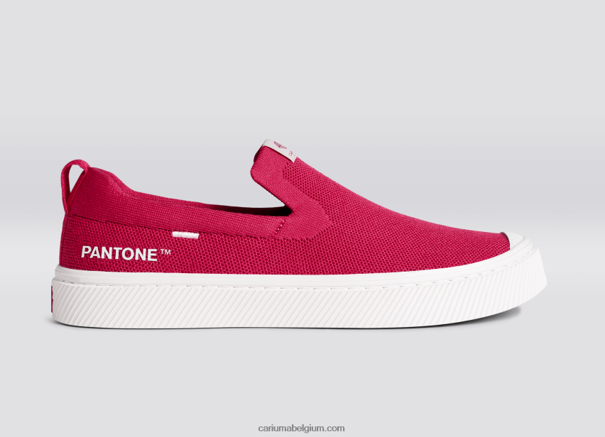vrouwen Cariuma pantone viva magenta gebreid 6F0Z24296