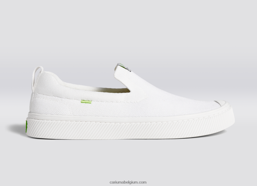 vrouwen Cariuma wit gebreid 6F0Z24380
