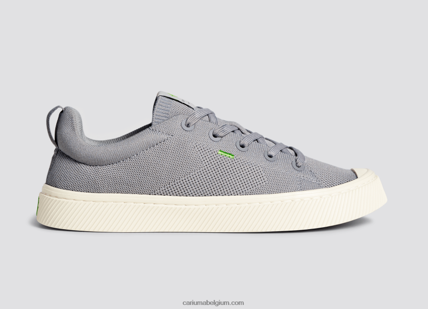 vrouwen Cariuma lichtgrijs gebreid 6F0Z24396