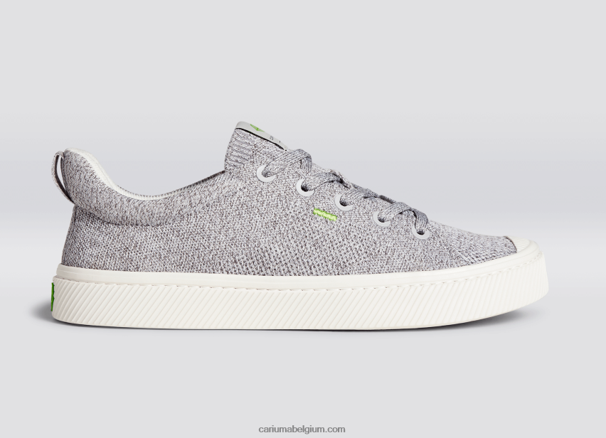 vrouwen Cariuma steen lichtgrijs gebreid 6F0Z24394