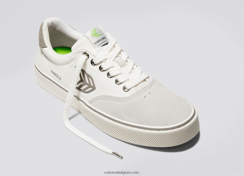 vrouwen Cariuma gebroken wit vintage/grijs 6F0Z24322