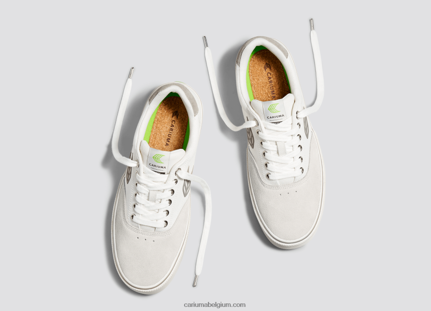 vrouwen Cariuma gebroken wit vintage/grijs 6F0Z24322