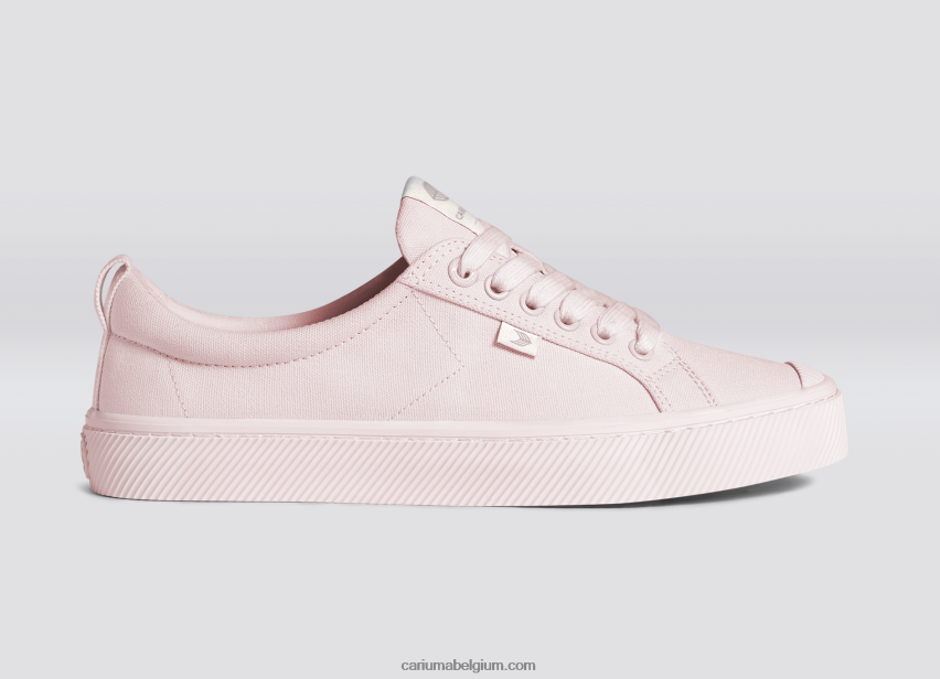 vrouwen Cariuma alle bleke lila canvas 6F0Z24247
