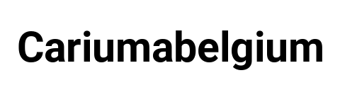 cariumabelgium.com