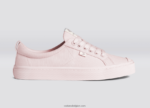 Heren Cariuma alle bleke lila canvas 6F0Z2430