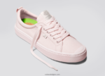 Heren Cariuma alle bleke lila canvas 6F0Z2430 - Afbeelding 4