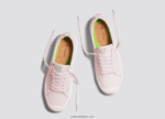 Heren Cariuma alle bleke lila canvas 6F0Z2430 - Afbeelding 6
