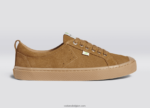 Heren Cariuma alle camel suède 6F0Z2434