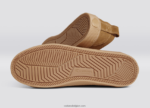 Heren Cariuma alle camel suède 6F0Z2434 - Afbeelding 4