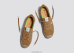 Heren Cariuma alle camel suède 6F0Z2434 - Afbeelding 7