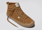 Heren Cariuma alle camel suède 6F0Z2467 - Afbeelding 4