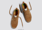 Heren Cariuma alle camel suède 6F0Z2467 - Afbeelding 6