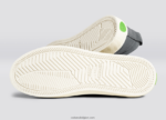 Heren Cariuma antracietgrijs suède 6F0Z2432 - Afbeelding 3