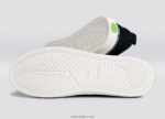 Heren Cariuma atari zwart canvas 6F0Z2492 - Afbeelding 2