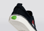 Heren Cariuma atari zwart canvas 6F0Z2492 - Afbeelding 4