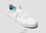 Heren Cariuma avatar gebroken wit canvas 6F0Z2441 - Afbeelding 3