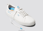 Heren Cariuma avatar gebroken wit canvas 6F0Z2441 - Afbeelding 4