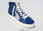 Heren Cariuma blauw contrast/ivoor 6F0Z24146 - Afbeelding 3