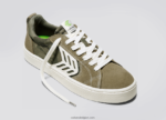 Heren Cariuma camouflage/ivoor 6F0Z24135 - Afbeelding 3