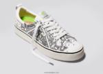 Heren Cariuma gebroken wit bandana-canvas 6F0Z2412 - Afbeelding 4