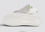 Heren Cariuma gebroken wit canvas 6F0Z241 - Afbeelding 4
