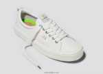Heren Cariuma gebroken wit canvas 6F0Z241 - Afbeelding 5