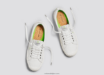 Heren Cariuma gebroken wit canvas 6F0Z241 - Afbeelding 7
