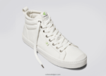 Heren Cariuma gebroken wit canvas 6F0Z2455 - Afbeelding 3