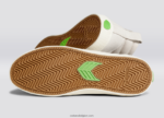 Heren Cariuma gebroken wit vintage/zwart 6F0Z24145 - Afbeelding 2