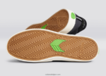 Heren Cariuma gebroken zwart/ivoor 6F0Z24104 - Afbeelding 2