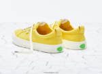 Heren Cariuma geel canvas 6F0Z2421 - Afbeelding 4