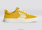 Heren Cariuma geel contrast/ivoor 6F0Z24137
