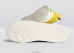 Heren Cariuma geel gebreid 6F0Z24170 - Afbeelding 2