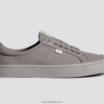 Heren Cariuma geheel grijs canvas 6F0Z2433