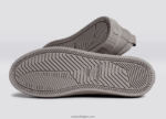 Heren Cariuma geheel grijs canvas 6F0Z2433 - Afbeelding 3