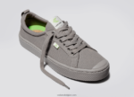 Heren Cariuma geheel grijs canvas 6F0Z2433 - Afbeelding 4