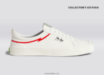 Heren Cariuma gerry lopez gebroken wit canvas 6F0Z2488