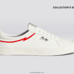 Heren Cariuma gerry lopez gebroken wit canvas 6F0Z2488