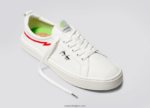Heren Cariuma gerry lopez gebroken wit canvas 6F0Z2488 - Afbeelding 3