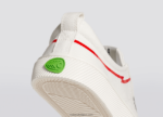 Heren Cariuma gerry lopez gebroken wit canvas 6F0Z2488 - Afbeelding 4