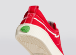 Heren Cariuma gerry lopez rood canvas 6F0Z2489 - Afbeelding 4