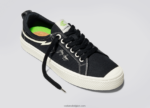 Heren Cariuma gerry lopez zwart canvas 6F0Z2490 - Afbeelding 3